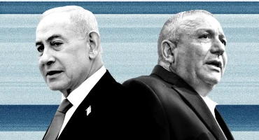 Netanyahu Eisenkot