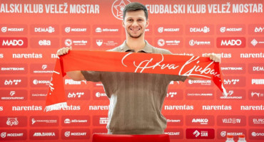 Nino Vuksanović Velež