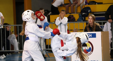 otvoreno prvenstvo Mostar 2026 karate klub Semih