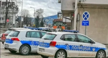 Policija Jahorina