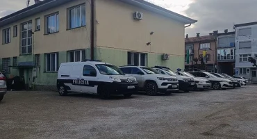 Policija Velika Kladuša