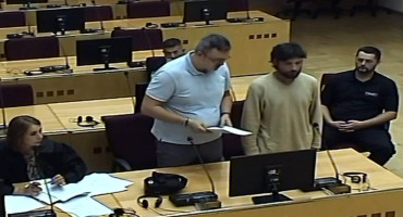 Poljak Međugorje Bartłomiej Włodzimierz Krakowiak