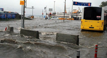 poplave Istanbul