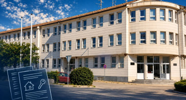 Pregledali smo imovinske prijave sudaca u Širokom Brijegu: stan u Makarskoj, darovani Mercedes i krediti. Uz dva imena nema javnog izvješća. opcinski sud siroki brijeg