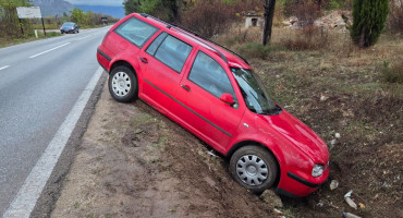 Prometna nesreća Gnojnice