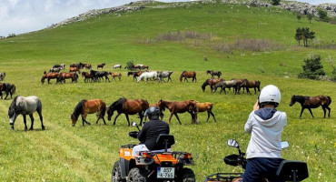 Quad Atv Experience Livno