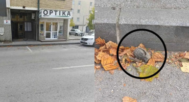 RTV Herceg-Bosne Kiseljak bomba