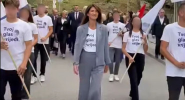 SIP BiH izrekao je 37.500 KM novih kazni zbog zlouporabe djece, javnih resursa i kršenja izborne šutnje. Donosimo sve iznose i razloge.