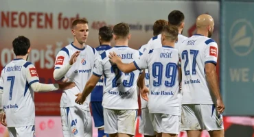 Slaven Belupo Dinamo
