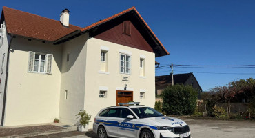 spomen dom stepinac krašić