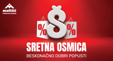 Sretna osmica Mališić