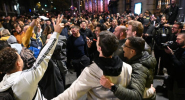 Studenti pobijedili u Srbiji