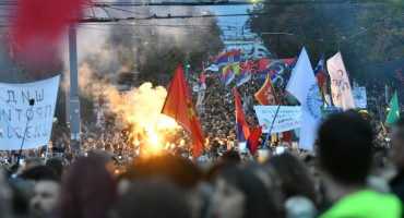 Studenti Srbija