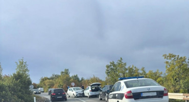 sudar cesta Čitluk - Mostar