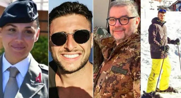 Talijani stradali u padu helikoptera u Brčkom