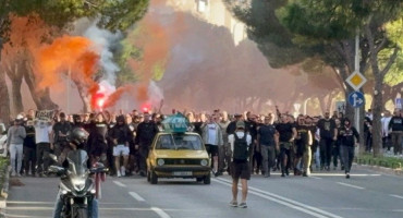 Torcida koreteo Ajax