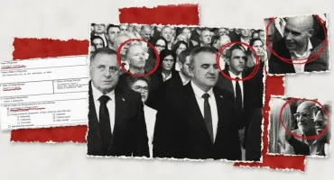 Trumpovi suradnici