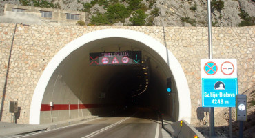 Tunel Sveti Ilija