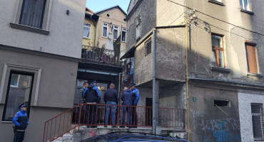 Ubojstvo u Sarajevu
