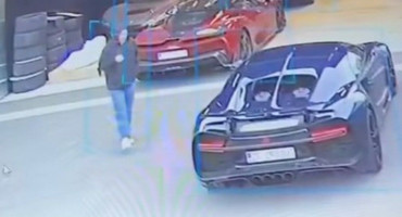 Ukraden Buggati Mate Rimca