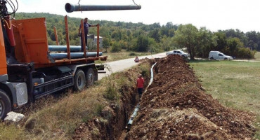 Za vodovod kod Posušja stigle dvije ponude, a pobjednika odlučila samo jedna marka