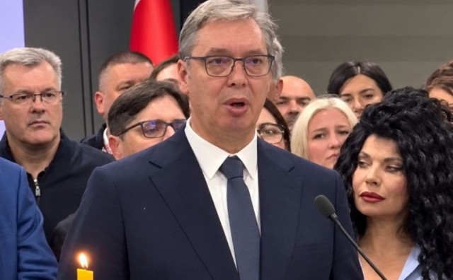 Aleksandar Vučić