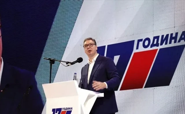 Aleksandar Vučić