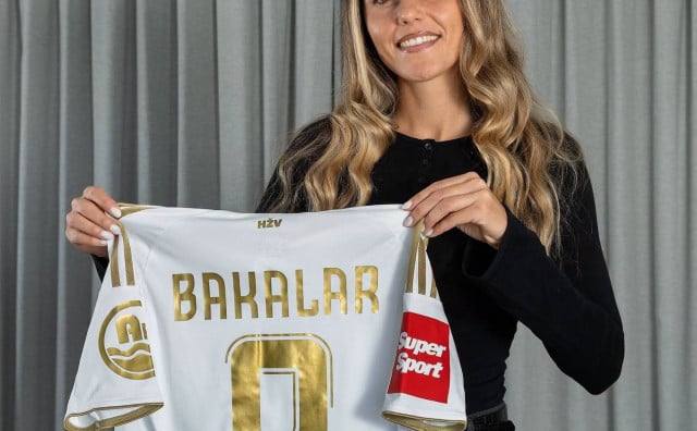  Ana Bakalar ŽNK Hajduk