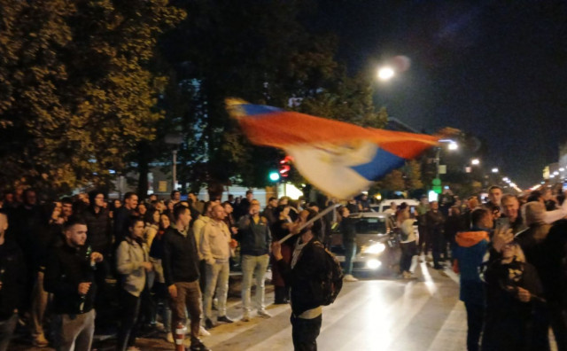 Banja Luka slavlje izbori u Srbiji