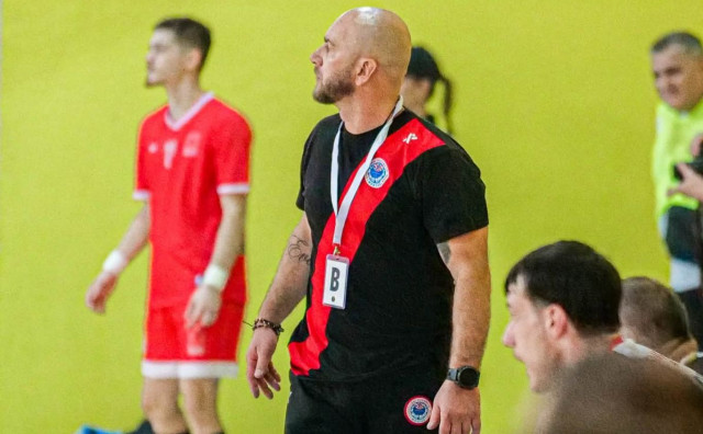 Bernard Mandarić SRK Zrinjski