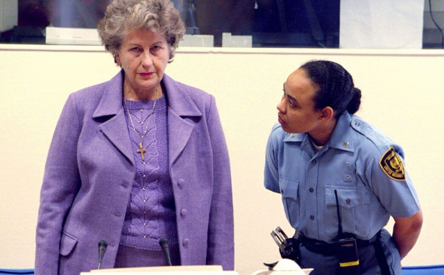 Biljana Plavšić