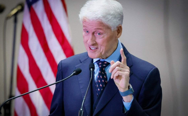 Bill Clinton