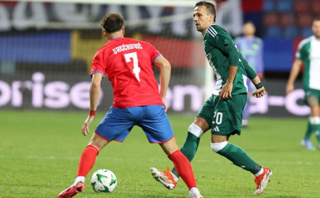 Borac i dalje s izgledima za prolazak