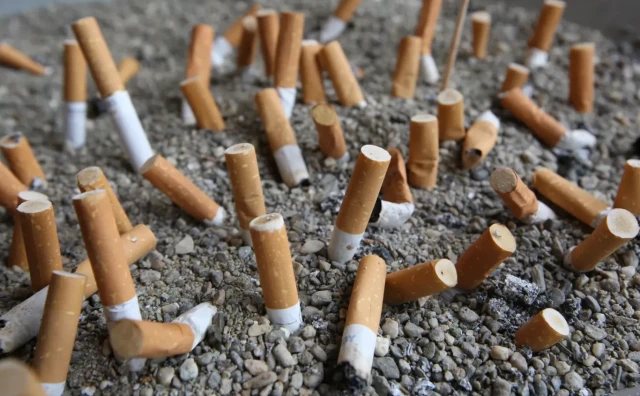 Cigarete