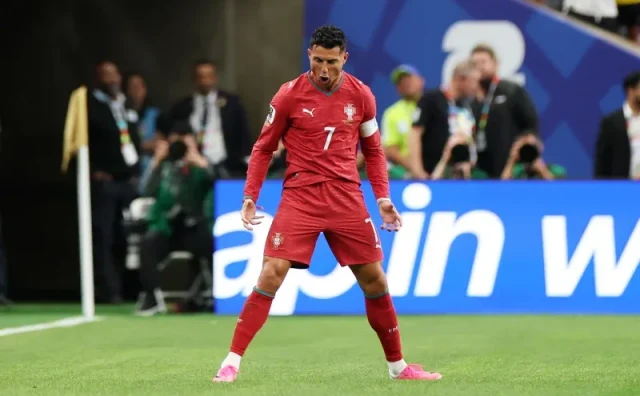 Morgan iznio svoju verziju Ronaldova odlaska