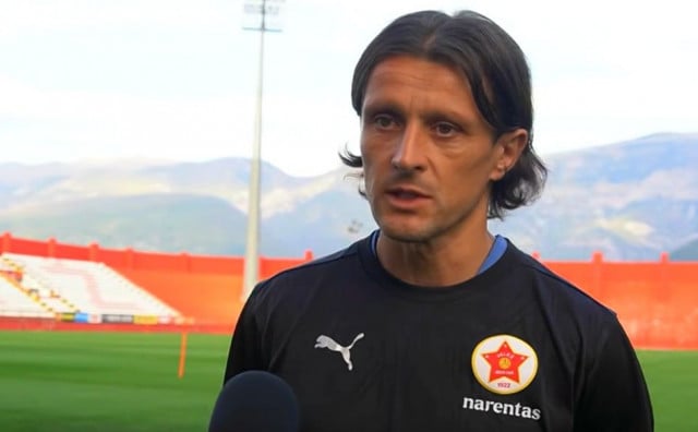 Damir Milanović Velež