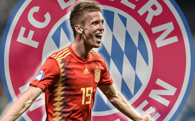 Bayern ozbiljno zagrizao za Danija Olma