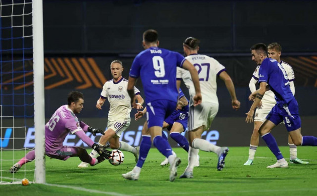 Dinamo Anderlecht