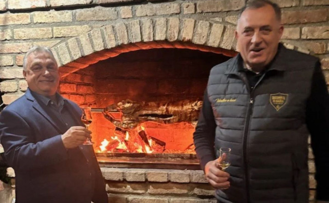 dodik orban