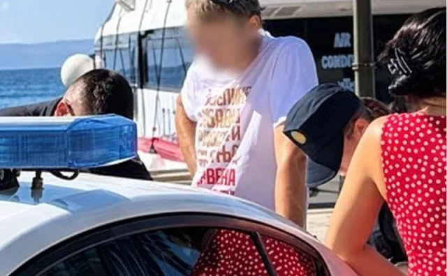 Hajdukovci mu skupili novac za kaznu nakon što je u more gurnuo Srbina koji je veličao Ratka Mladića