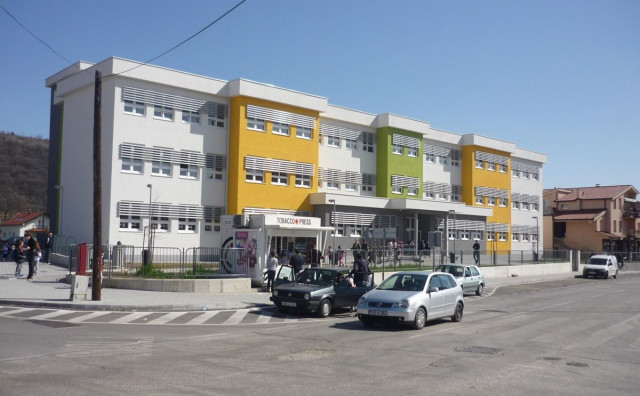 Druga osnovna Široki 