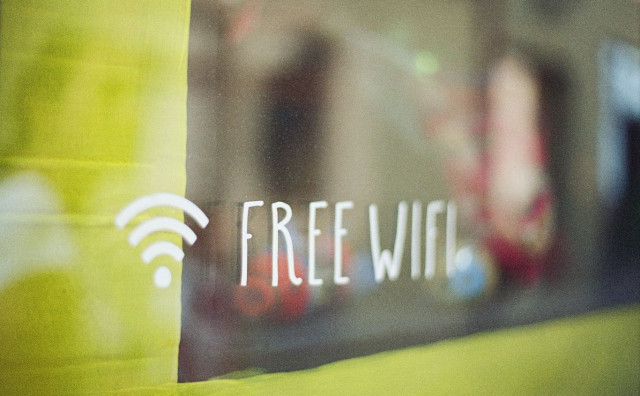 free Wifi