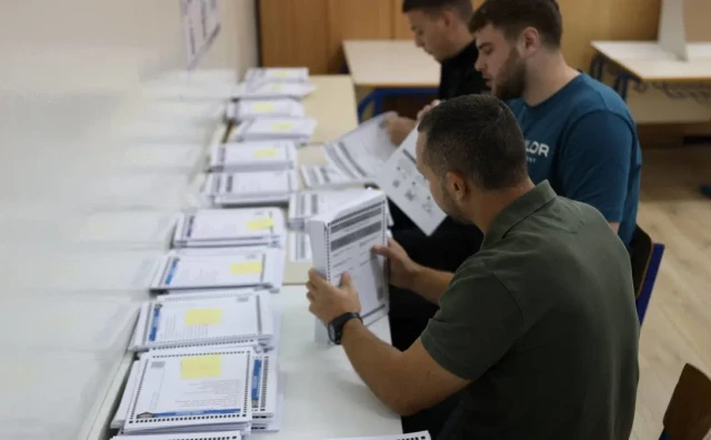 SIP naredio ponovno brojanje glasova na 246 biračkih mjesta