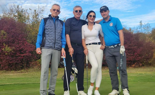 Golf turnir Posušje
