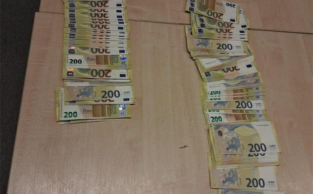 Državljanin BiH kažnjen zbog neprijavljene gotovine na granici