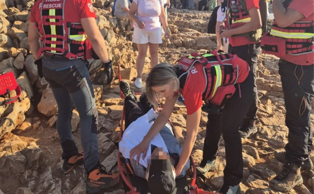 Dvije intervencije na Brdu ukazanja: Spašavatelji pomogli ozlijeđenom muškarcu i Nizozemki