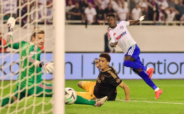Hajduk Ajax Bamba