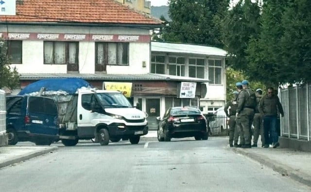 Pucnjava na Ilidži, jedna osoba ranjena
