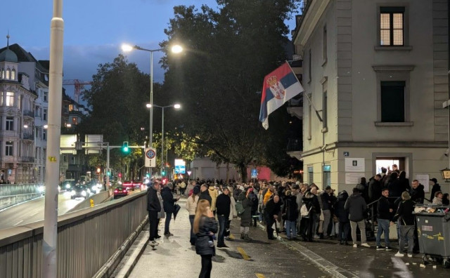 Izbori Srbija