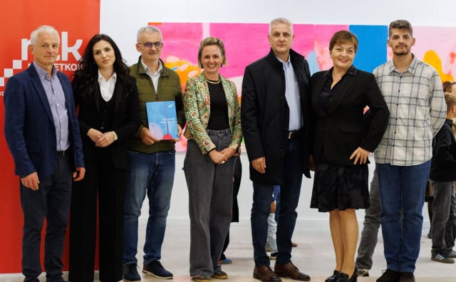 Izložbom „Dijalog – monolog“ Ivone Skočilić otvoren je sedmi Napretkov tjedan kulture u Mostaru. Izložba u Kosači dostupna je do 27. listopada.